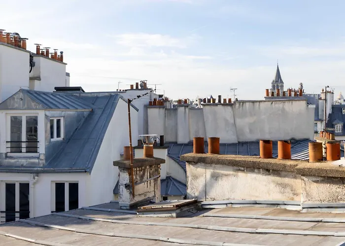 Dauphine Saint Germain Hotel Parijs