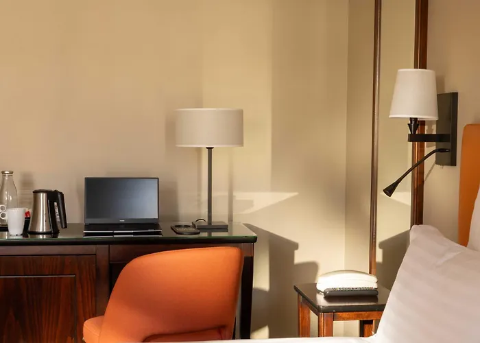 Hotel Le Relais Saint Charles Parijs