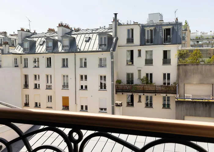 Hotel Le Relais Saint Charles Parijs